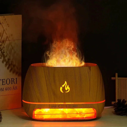 Diffuseur de brume ZenFire