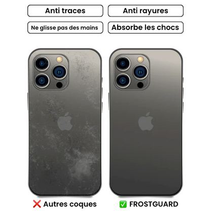 Nouvelle Coque Anti-Choc FrostGuard™ avec protection intégrée pour appareil photo