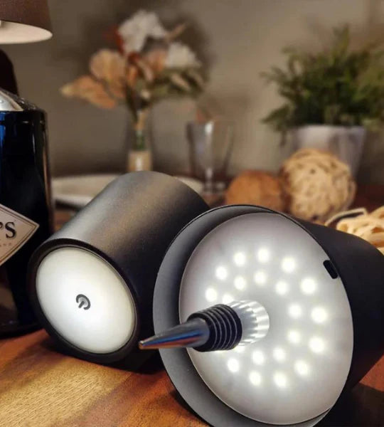 Lampe de bouteille universelle Sans Fil - BottleMAX