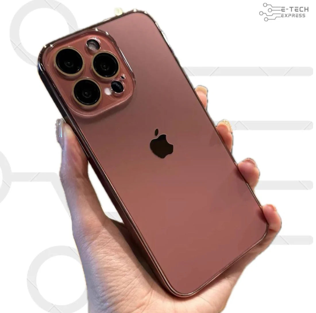 Nouvelle Coque Anti-Choc FrostGuard™ avec protection intégrée pour appareil photo