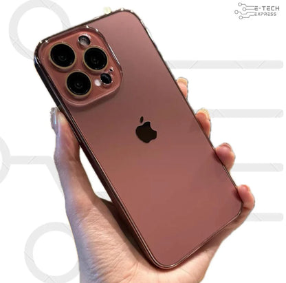 Nouvelle Coque Anti-Choc FrostGuard™ avec protection intégrée pour appareil photo