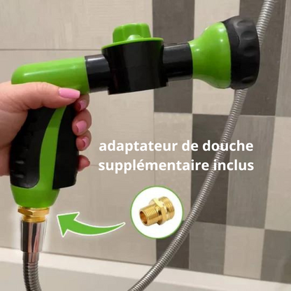 Le Pup Jet | Accessoire de Lavage pour Chiens