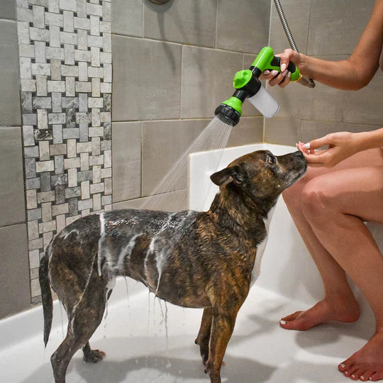 Le Pup Jet | Accessoire de Lavage pour Chiens