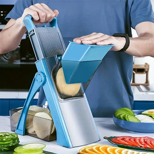 Mandolix PRO - La mandoline multi-fonctions des grands chefs