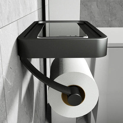 Support de papier toilettes - SleekShelf