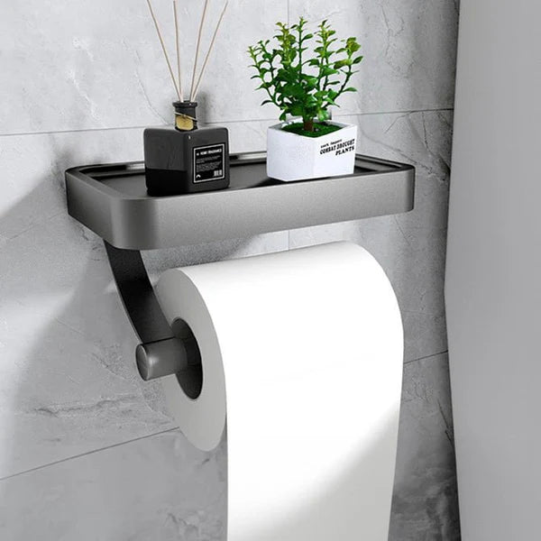 Support de papier toilettes - SleekShelf