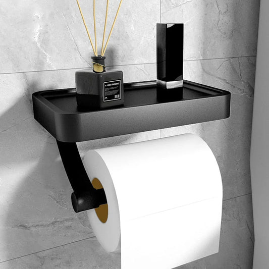 Support de papier toilettes - SleekShelf