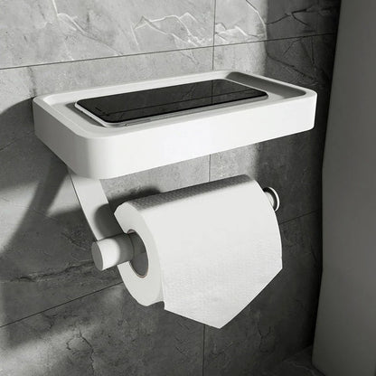 Support de papier toilettes - SleekShelf