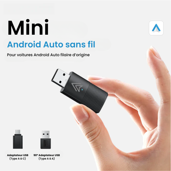 🔥 Offre spéciale du jour 🔥 Mini adaptateur sans fil CarPlay