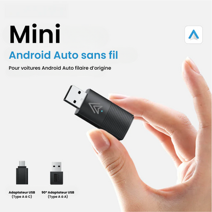 🔥 Offre spéciale du jour 🔥 Mini adaptateur sans fil CarPlay